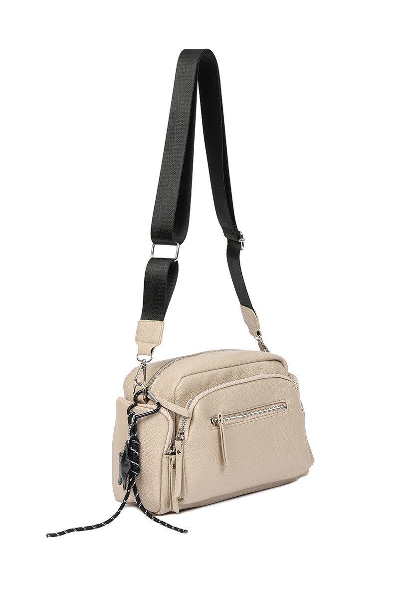 Bandolera Holbox Crudo