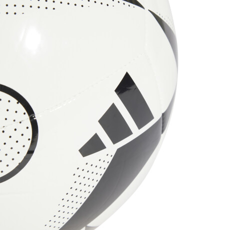 adidas PELOTA CLUB LOCAL REAL MADRID White & Black