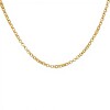 Cadena oro Rolo-Oro bajo -Sin Piedra-CD8051 sinpiedra