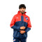 Campera de Hombre Umbro Drift Nacional Rojo - Azul