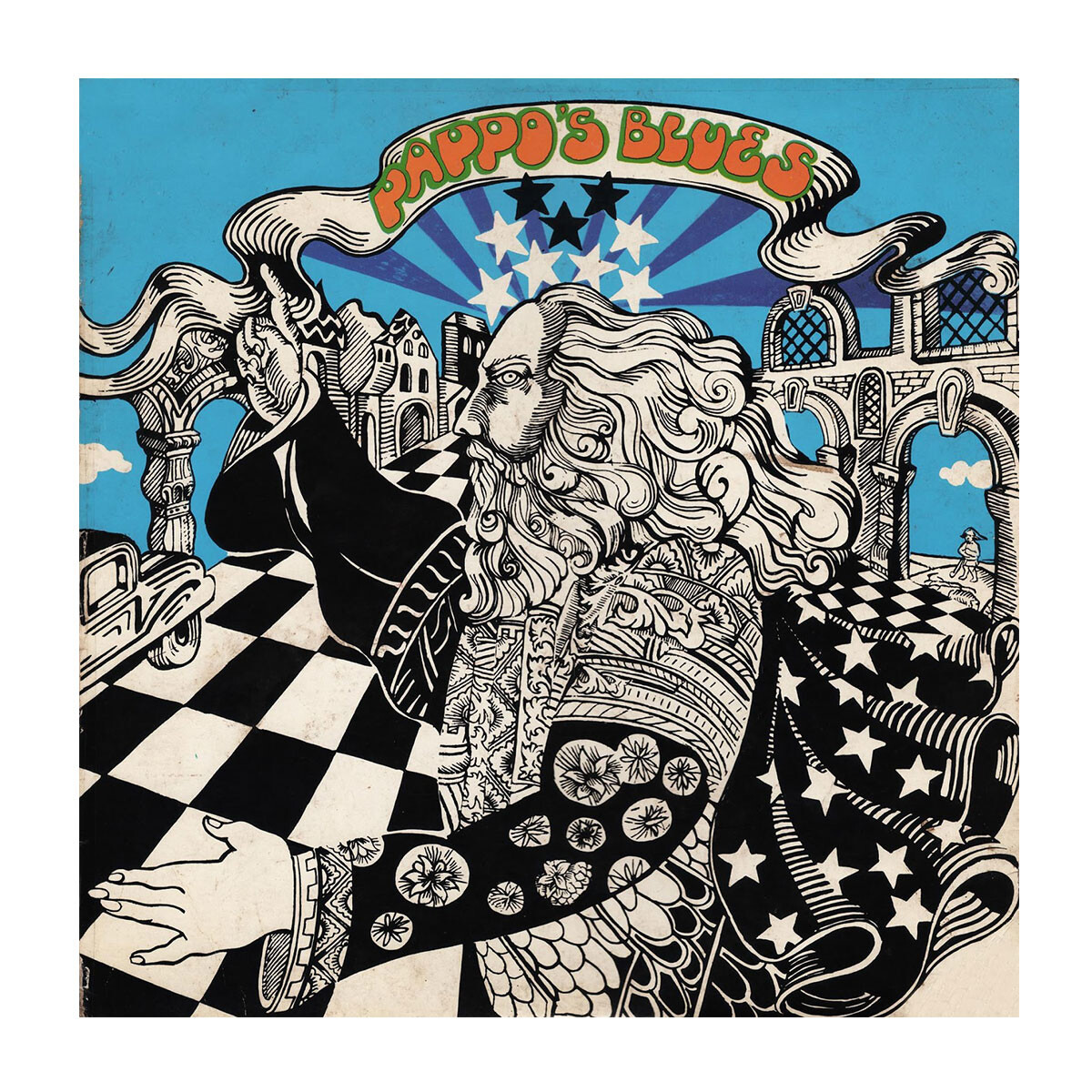 Pappos Blues-pappos Blues, Vol. 3 