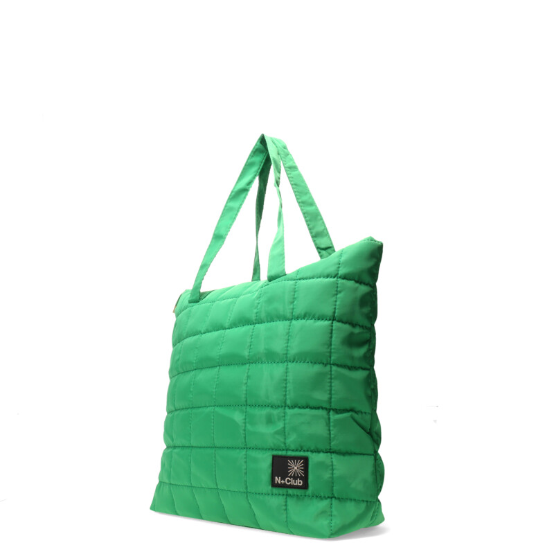 Cartera N+ Tote Bag Jaia Verde