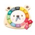 Tender Leaf Toys Reloj De Madera Niños Juguetes Infantil Tender Leaf Toys Reloj De Madera Niños Juguetes Infantil