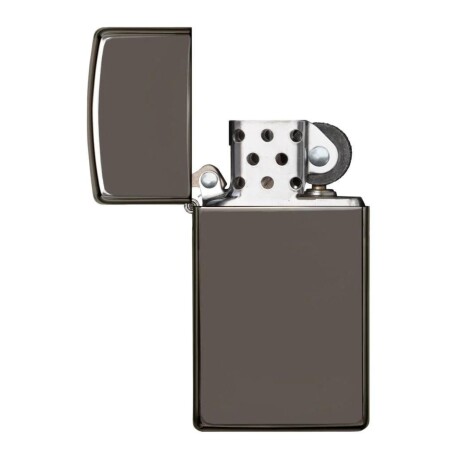 Encendedor Zippo Slim Black Ice - 20492 Encendedor Zippo Slim Black Ice - 20492