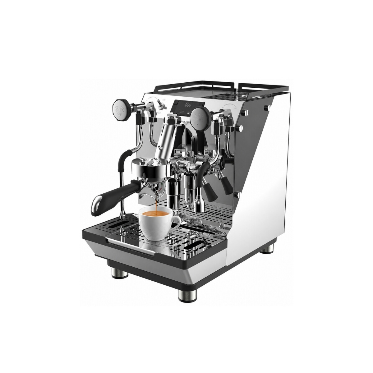 Máquina de Café Expresso 1 Grupo ONE 1B Dual 