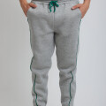 BABUCHA VELAR DIXIE Gris Melange