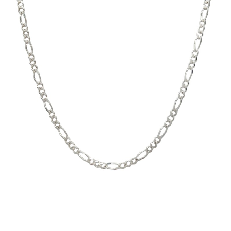Cadena Cartier-Plata 925-Sin Piedra-CD3084 sinpiedra