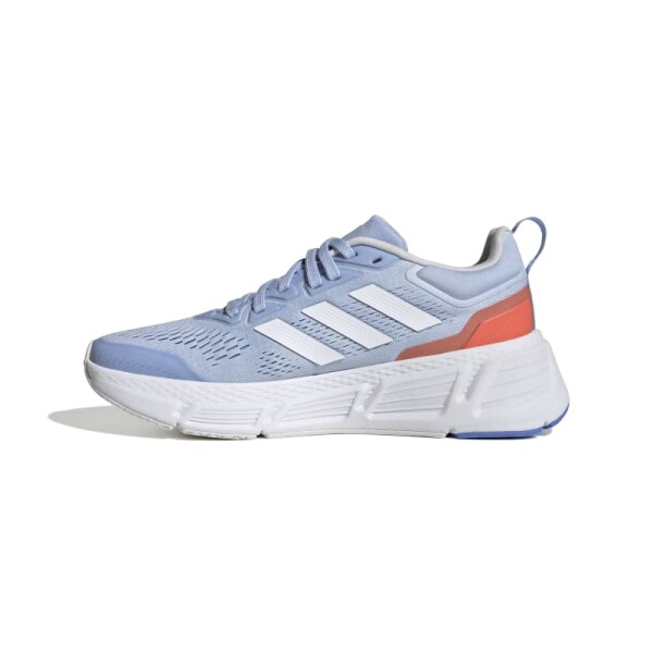 Championes Adidas Questar Azul