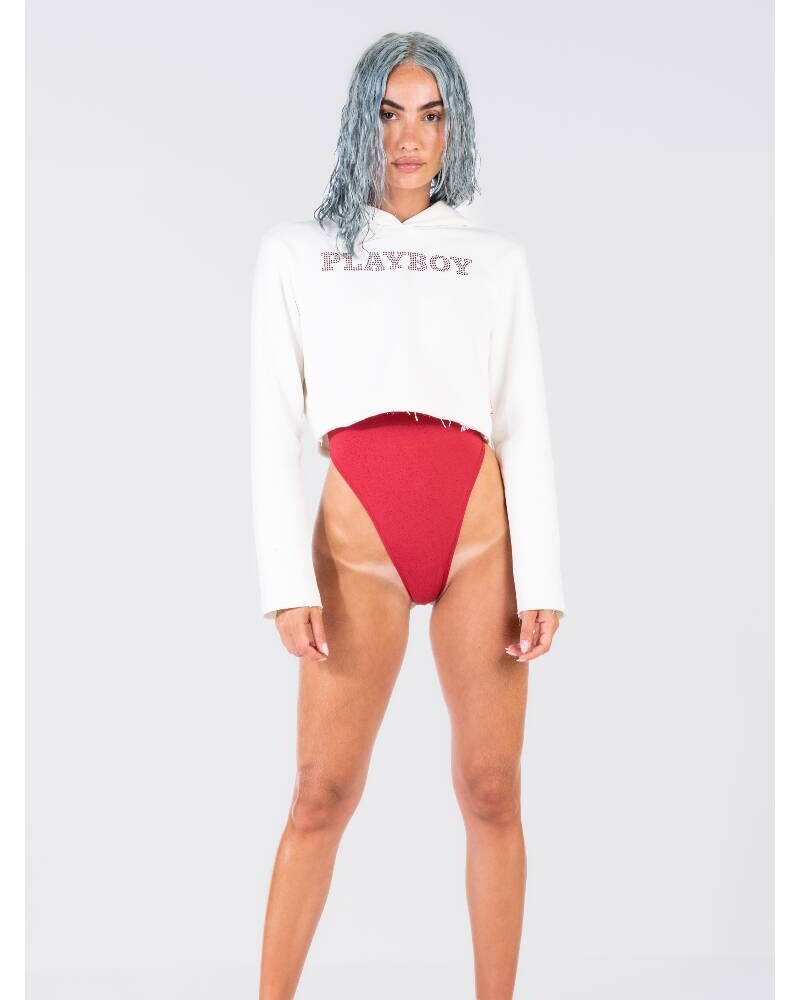 BUZO BLANCO BLANCO