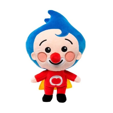 PELUCHE MUSICAL PLIM PLIM – CON CANCIONES Y SONIDOS20CM AZUL