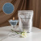 Vela En Polvo Vegetal 500g Con 50 Pabilos Gris