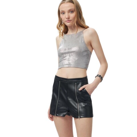 SHORT BRAT XS-L NEGRO