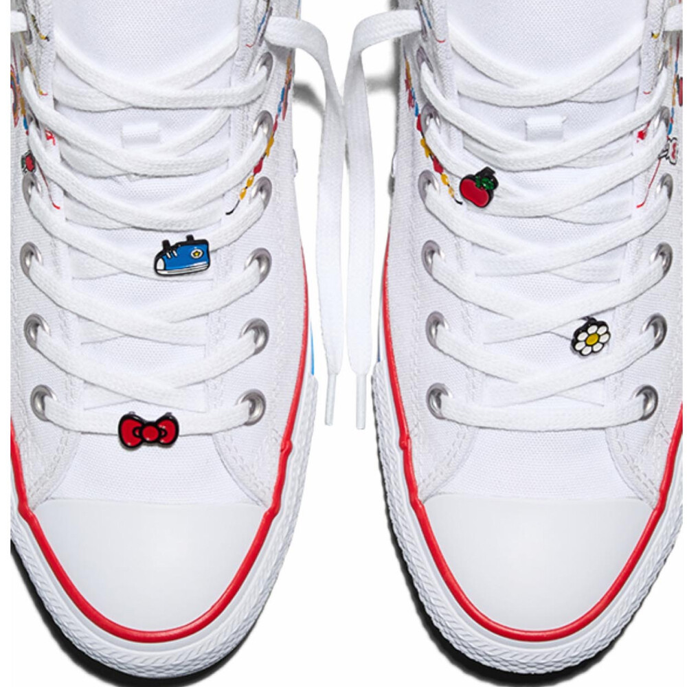 Zapatillas Converse Converse x Hello Kitty And Friends Chuck Taylor All Star Charmed Unisex White