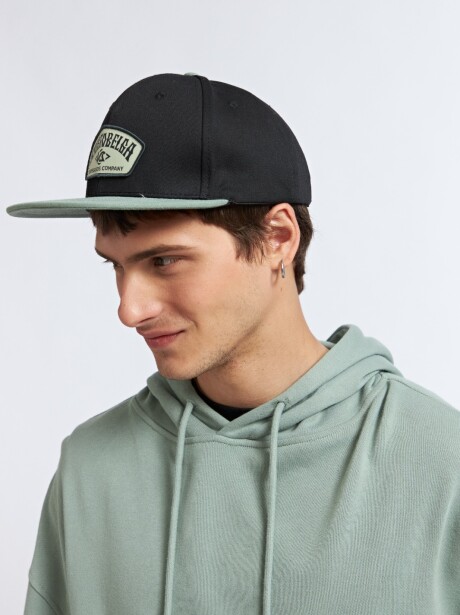 GORRO MIKE NEGRO