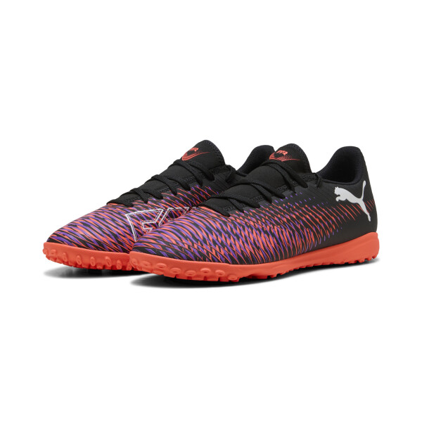 Futbol5 Adulto (TF) - Puma - Puma Champion FUTURE 8 PLAY TT de Hombre - 108378 Negro