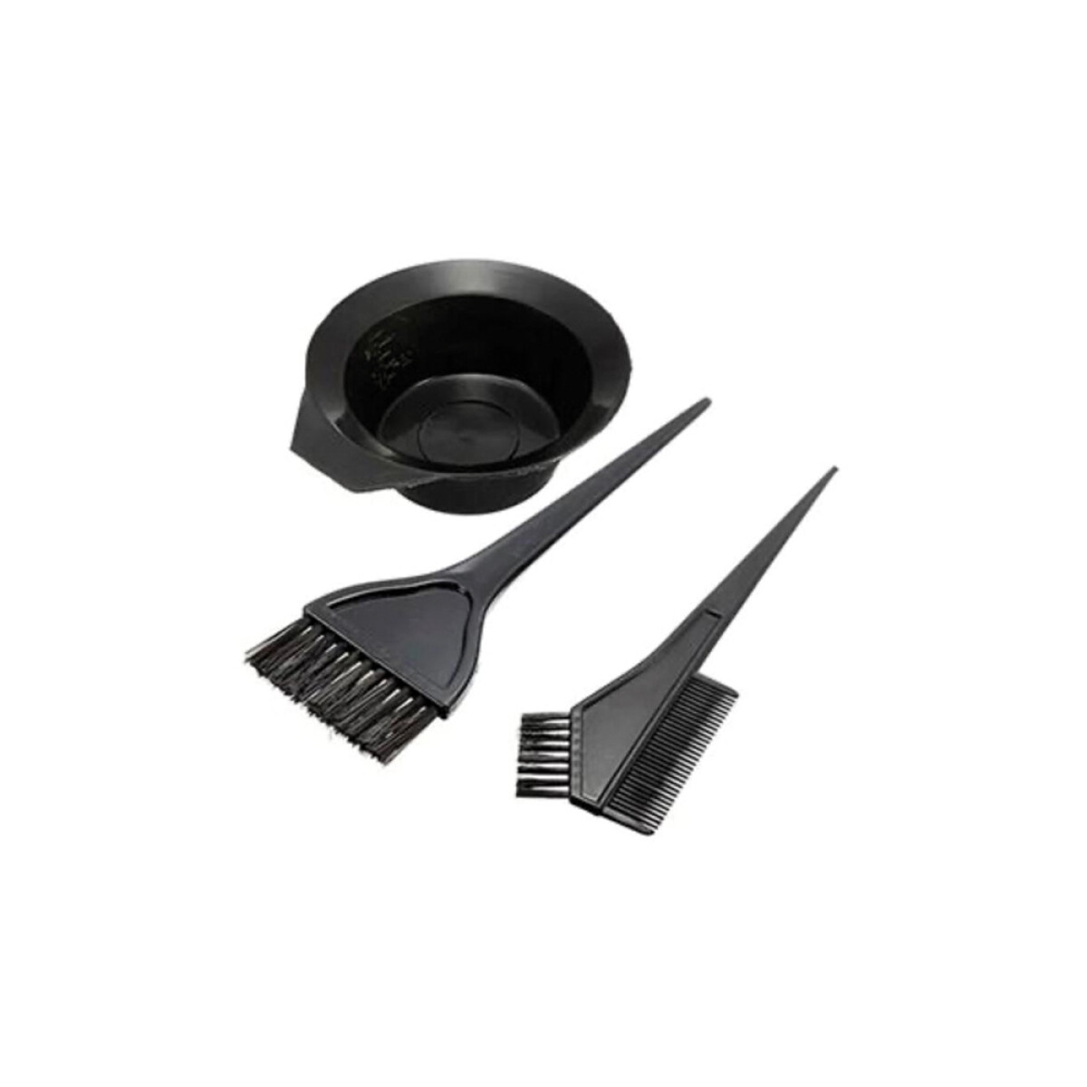 SET PARA TINTAS 3 PIEZAS 