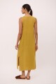 VESTIDO VESTA LIMON Pistacho