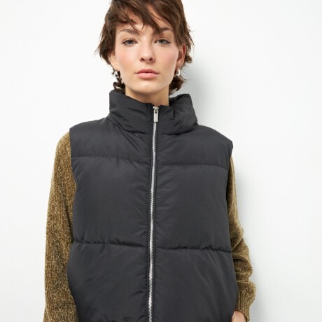 CHALECO MARINER Negro