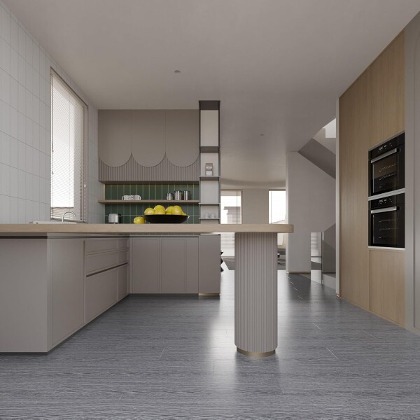 Piso Flotante Vinilico Adhesivo Resistente Simil Madera M2 Variante Color Gris Claro