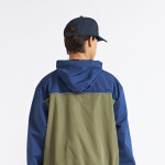 Quiksilver Campera ISLA Hombre - Multicolor Multicolor