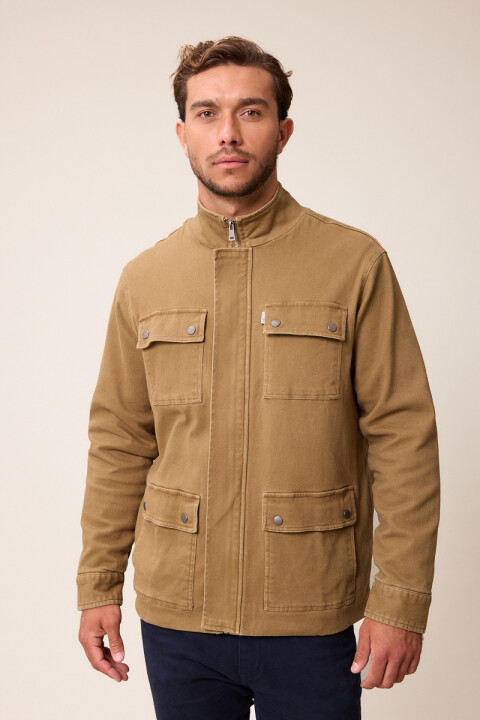 CAMPERA VARIN POLANCO Nude