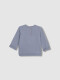Sudadera Azul Azul Viejo