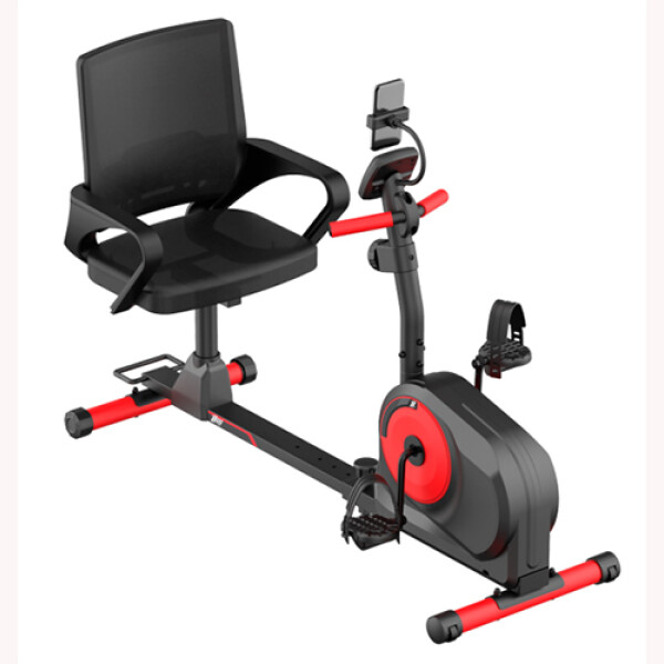 ERGOMETRICA ZZGO Horizontal -RECUMBENT BIKE- DXD35 Sin color