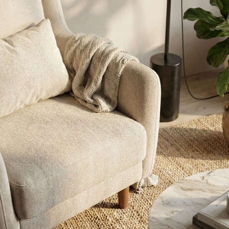 Butaca Piero - Tela Aquaclean A fabricar