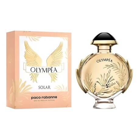 Perfume Paco Rabanne Olympéa Solar Edp 80ml + Obsequio Perfume Paco Rabanne Olympéa Solar Edp 80ml + Obsequio