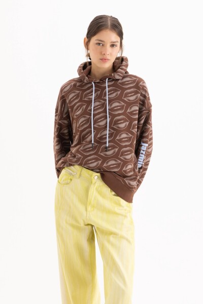 BUZO KISS Marron