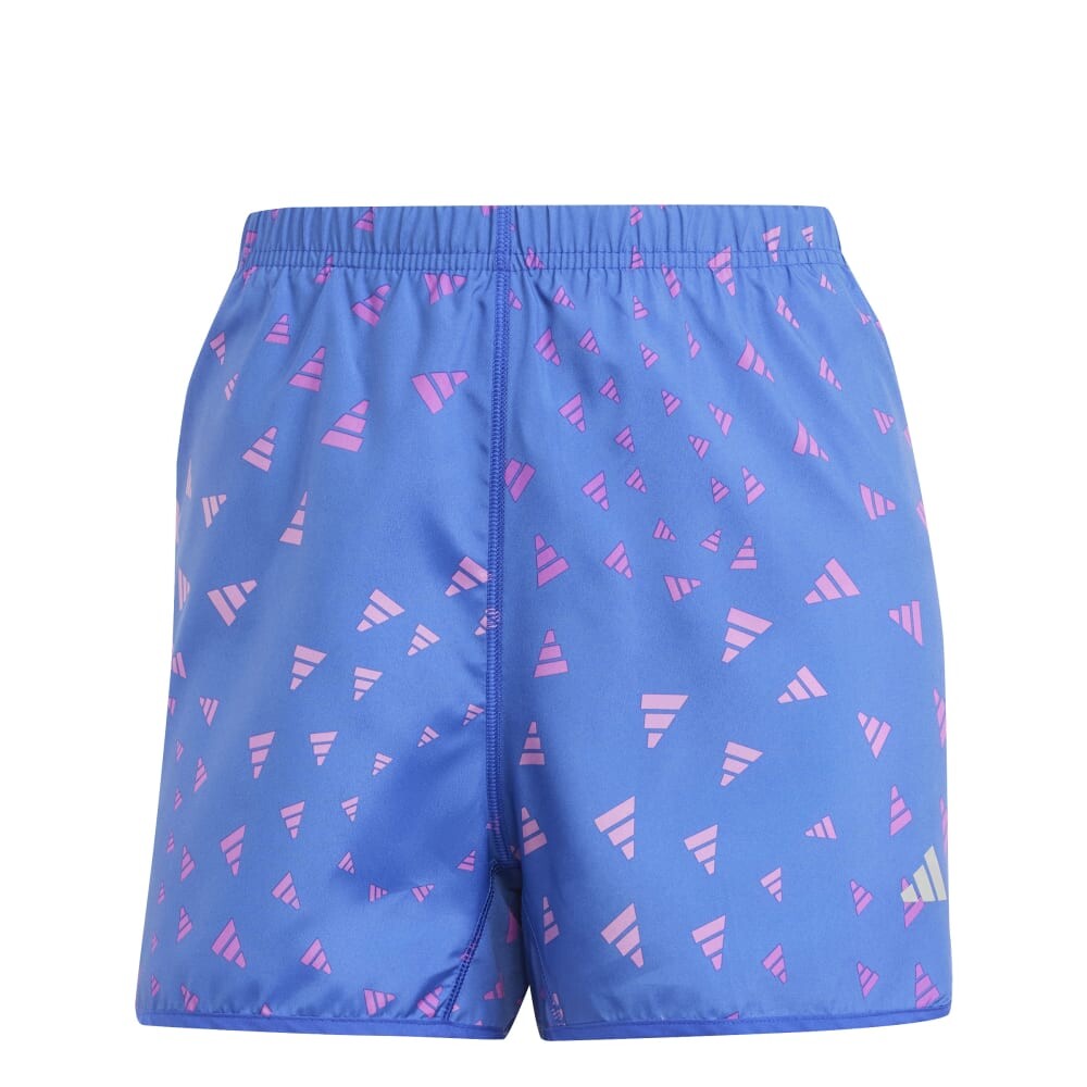 Short Running Run It BL Mujer Semi Lucid Blue