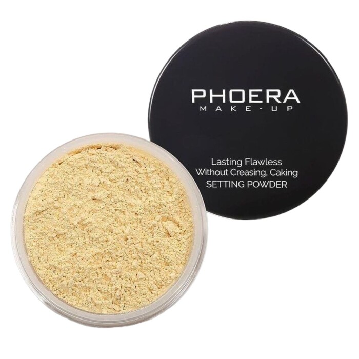 PHOERA POLVO VOLATIL SETTING BANANA 03 C única