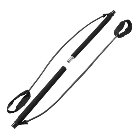 Set Barra Pilates C/Bandas Gym Yoga Entrenamiento Set Barra Pilates C/Bandas Gym Yoga Entrenamiento