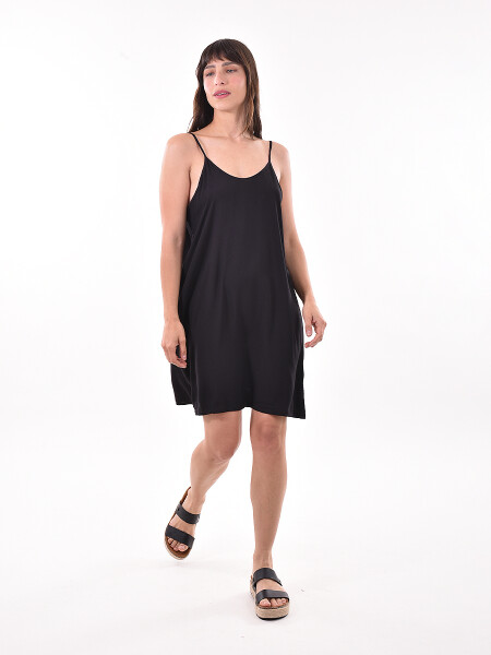 VESTIDO AUSTRIA NEGRO