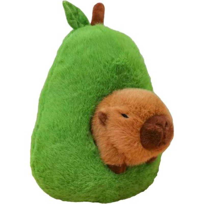 Capybara grande con palta Capybara Grande Con Palta