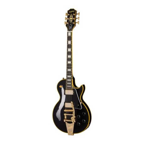 Guitarra Electrica Epiphone Les Paul Custom 59S Joe Bonamassa Antique Ebony