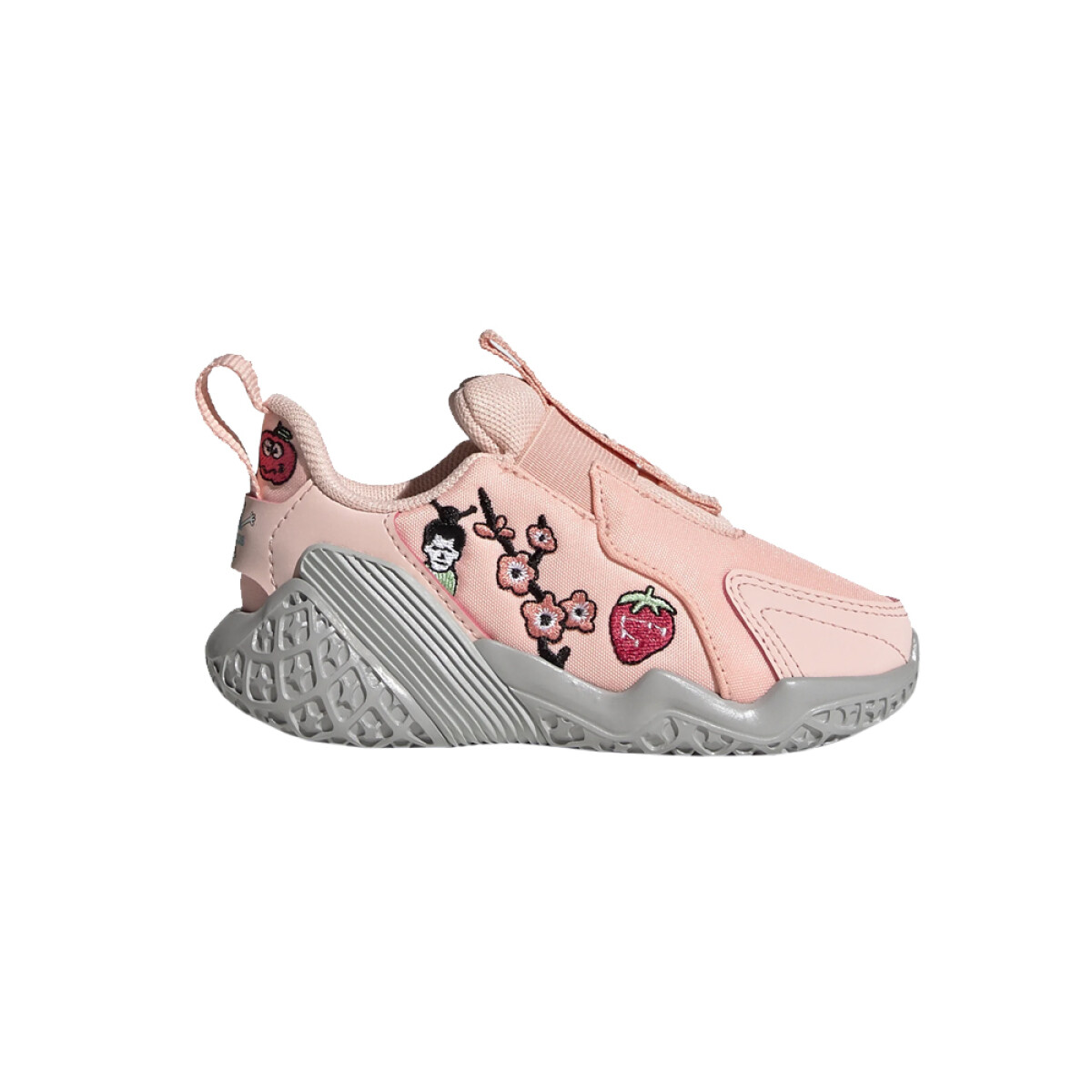 adidas 4UTURE RNR - Pink/Grey 