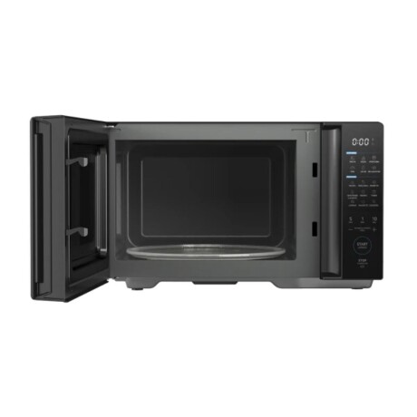 Microondas Midea digital 30 Lts. negro Microondas Midea digital 30 Lts. negro