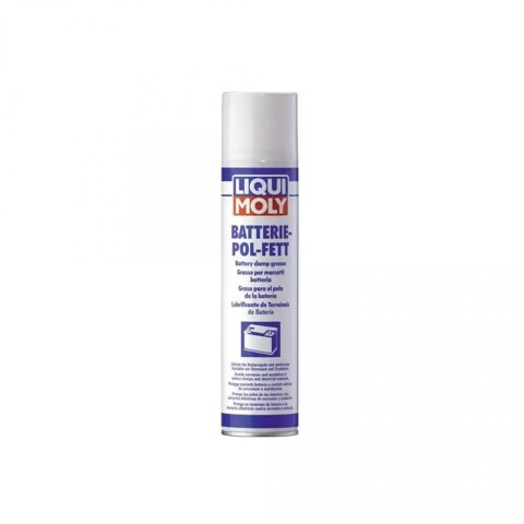 Liqui Moly Batterie-Pol-Fett Protector de Baterías 300ml Liqui Moly Batterie-Pol-Fett Protector de Baterías 300ml
