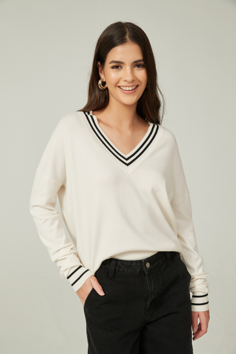 Sweater Lovelace - Estampado 2 