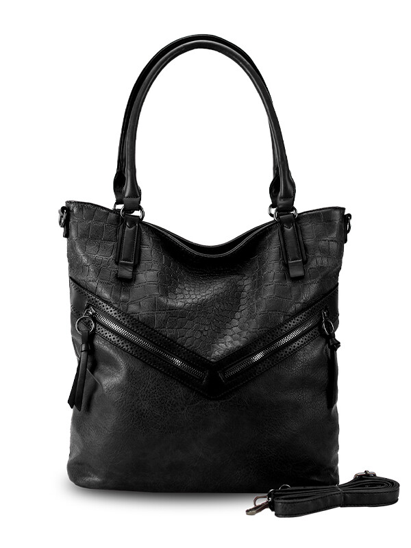 CARTERA HUELVA NEGRO