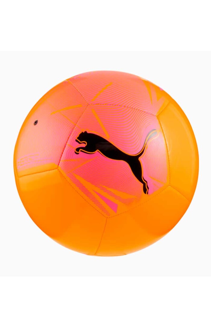 PELOTA PUMA BIG CAT BALL SIZE 5 Naranja