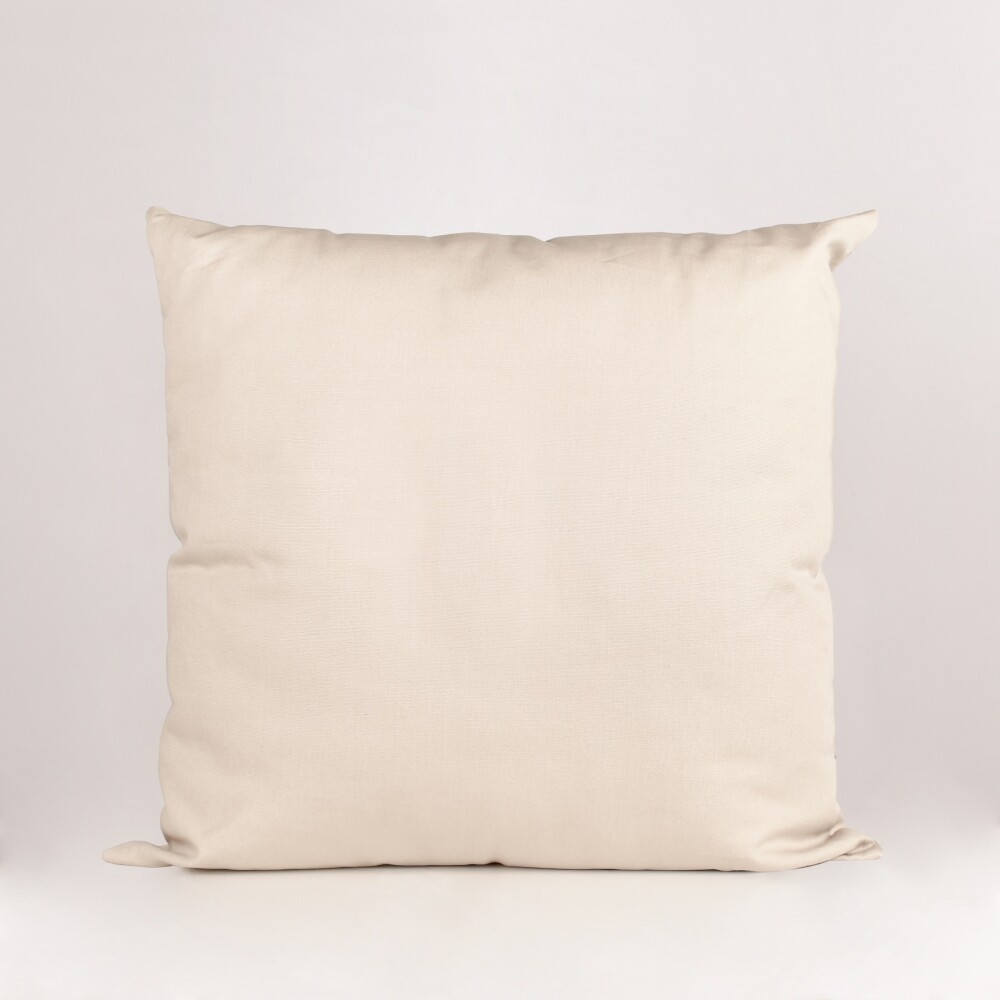 Almohadón Basic Natural – 45×45 cm