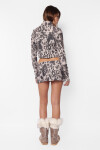 Mini Skin Animal Print