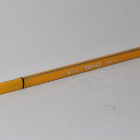 MARCADOR FIBRA FINO DIFERENTES COLORES COLOR AMARILLO