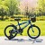 Bicicleta Infantil Sport Rod 16 Canasto Guardabarros Azul 1