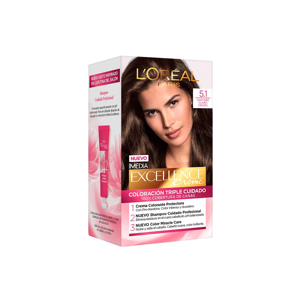 EXCELLENCE N.5.1 UNID. 