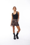 SHORT MOK ANIMAL PRINT