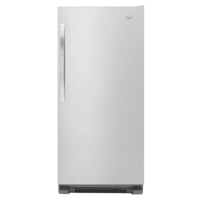 NEVERA WHIRLPOOL, 18 P.C., 1 PUERTA, SIDE KICK 001