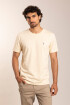 T-SHIRT GOLFOW25 POLANCO Amarillo